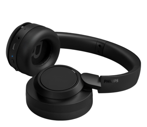 PHILIPS TAH6509 ANC Czarne TAH6509BK - 1283316 - zdjęcie 6